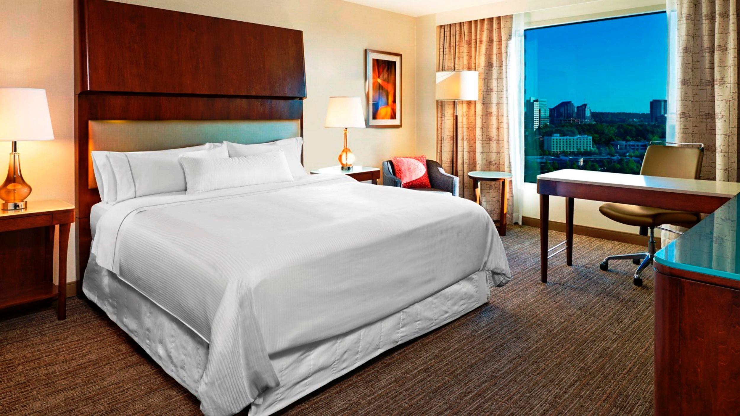 The Westin Atlanta Perimeter North Hotel Sandy Springs Exterior photo