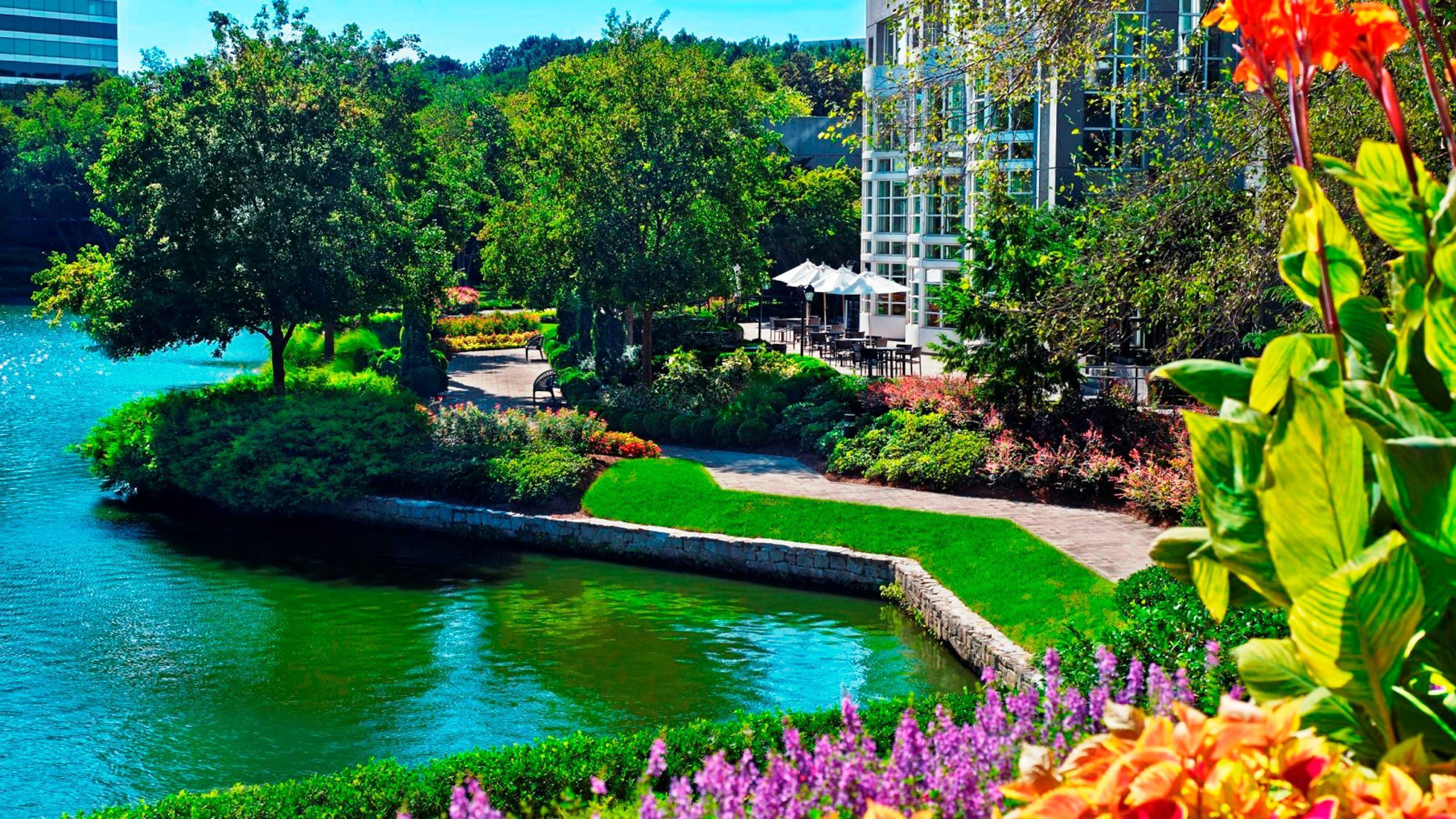 The Westin Atlanta Perimeter North Hotel Sandy Springs Exterior photo