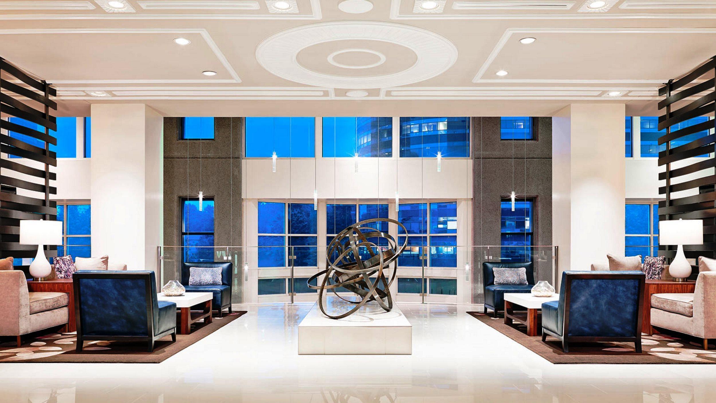 The Westin Atlanta Perimeter North Hotel Sandy Springs Exterior photo
