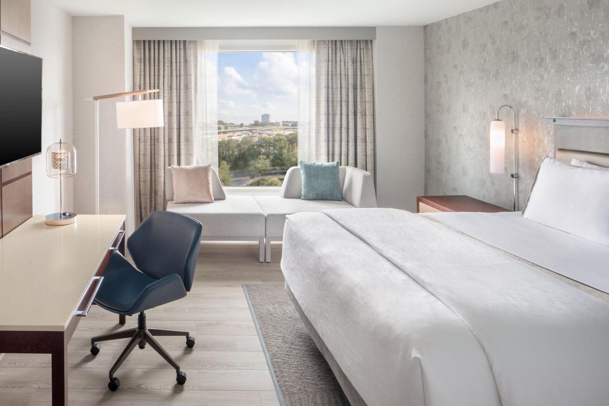The Westin Atlanta Perimeter North Hotel Sandy Springs Exterior photo