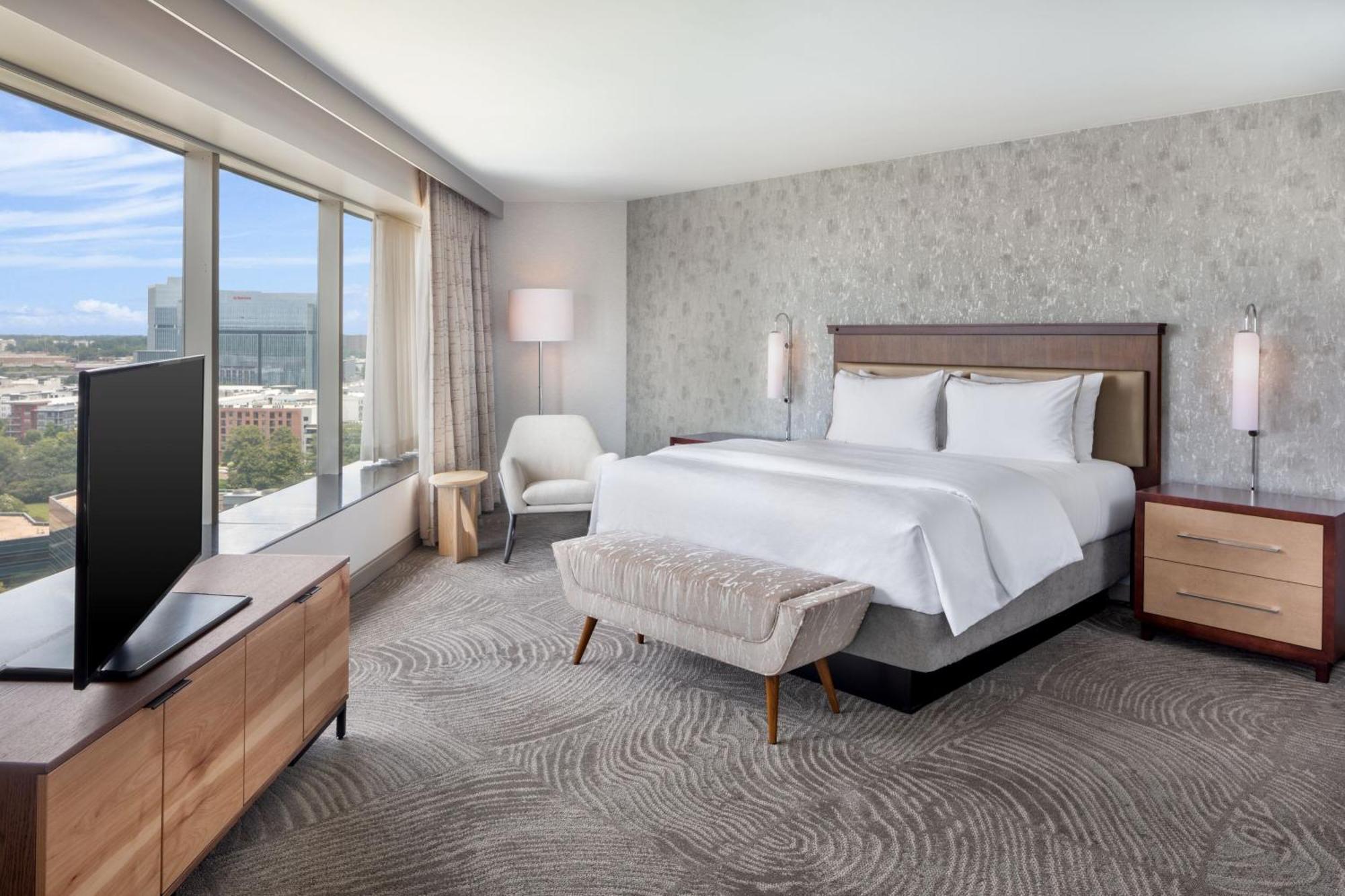 The Westin Atlanta Perimeter North Hotel Sandy Springs Exterior photo