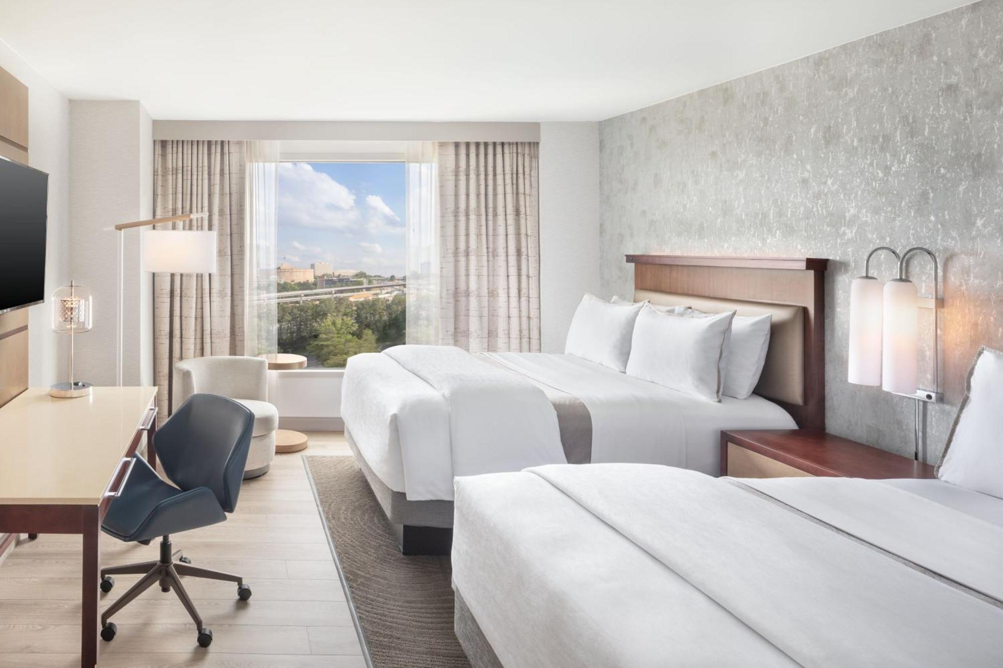 The Westin Atlanta Perimeter North Hotel Sandy Springs Exterior photo