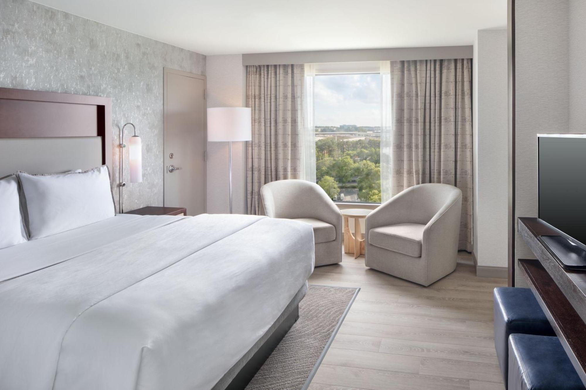 The Westin Atlanta Perimeter North Hotel Sandy Springs Exterior photo