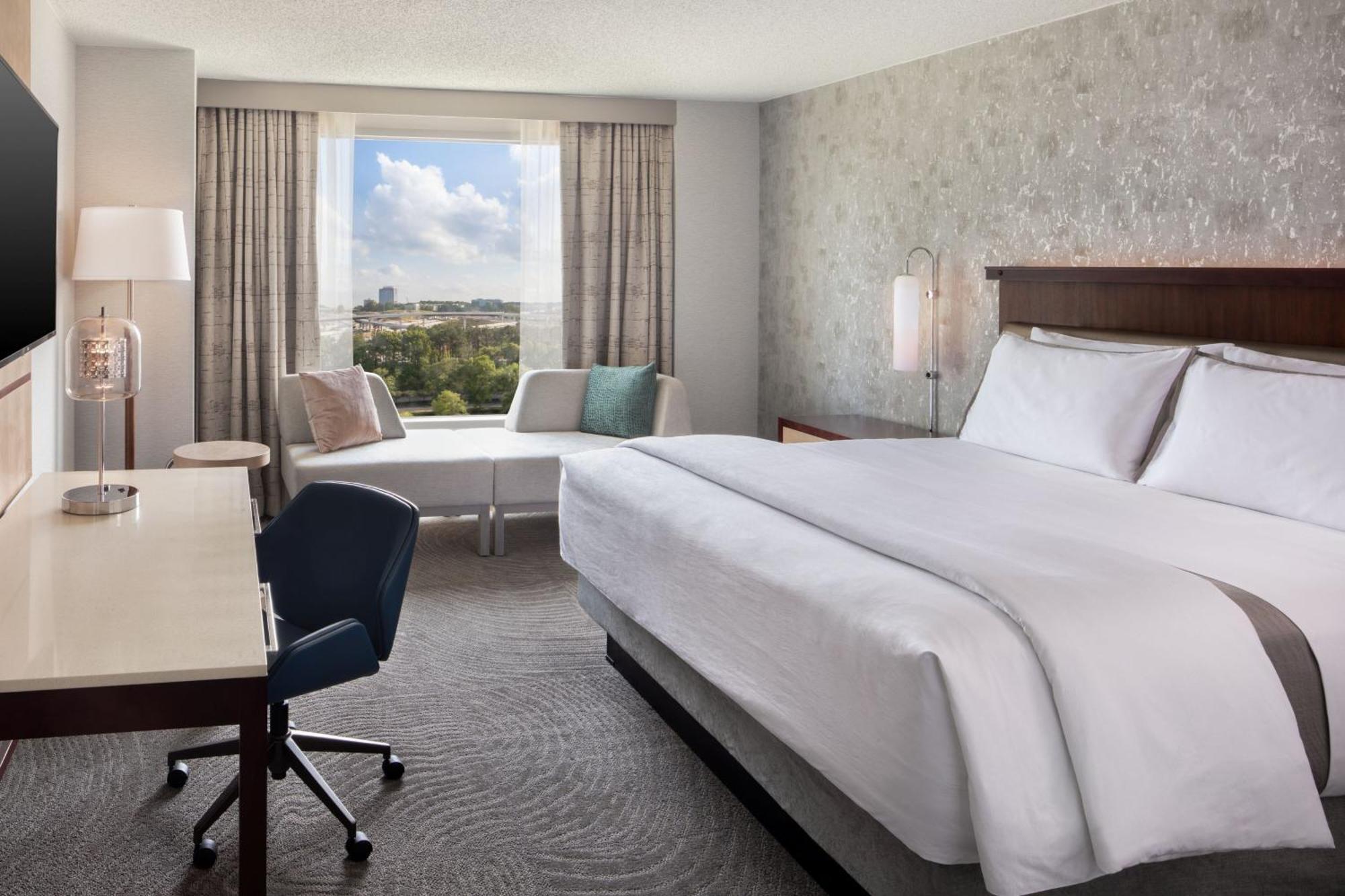 The Westin Atlanta Perimeter North Hotel Sandy Springs Exterior photo
