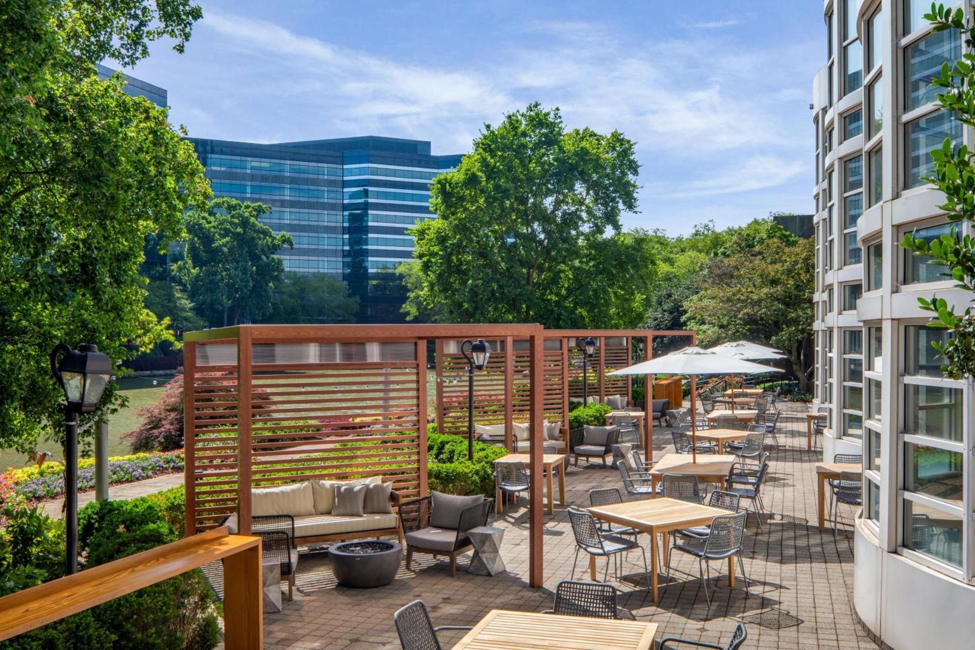 The Westin Atlanta Perimeter North Hotel Sandy Springs Exterior photo