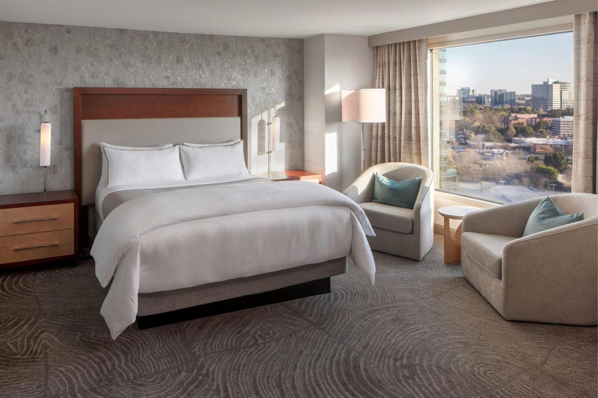 The Westin Atlanta Perimeter North Hotel Sandy Springs Exterior photo