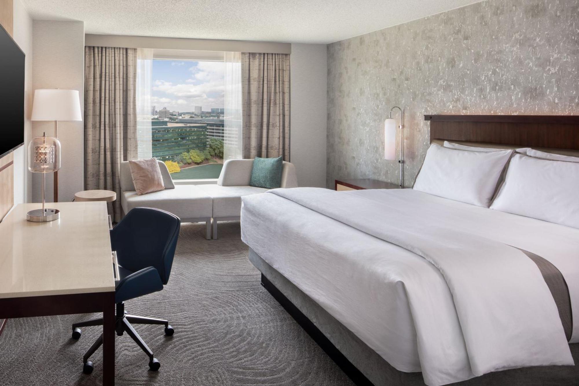 The Westin Atlanta Perimeter North Hotel Sandy Springs Exterior photo