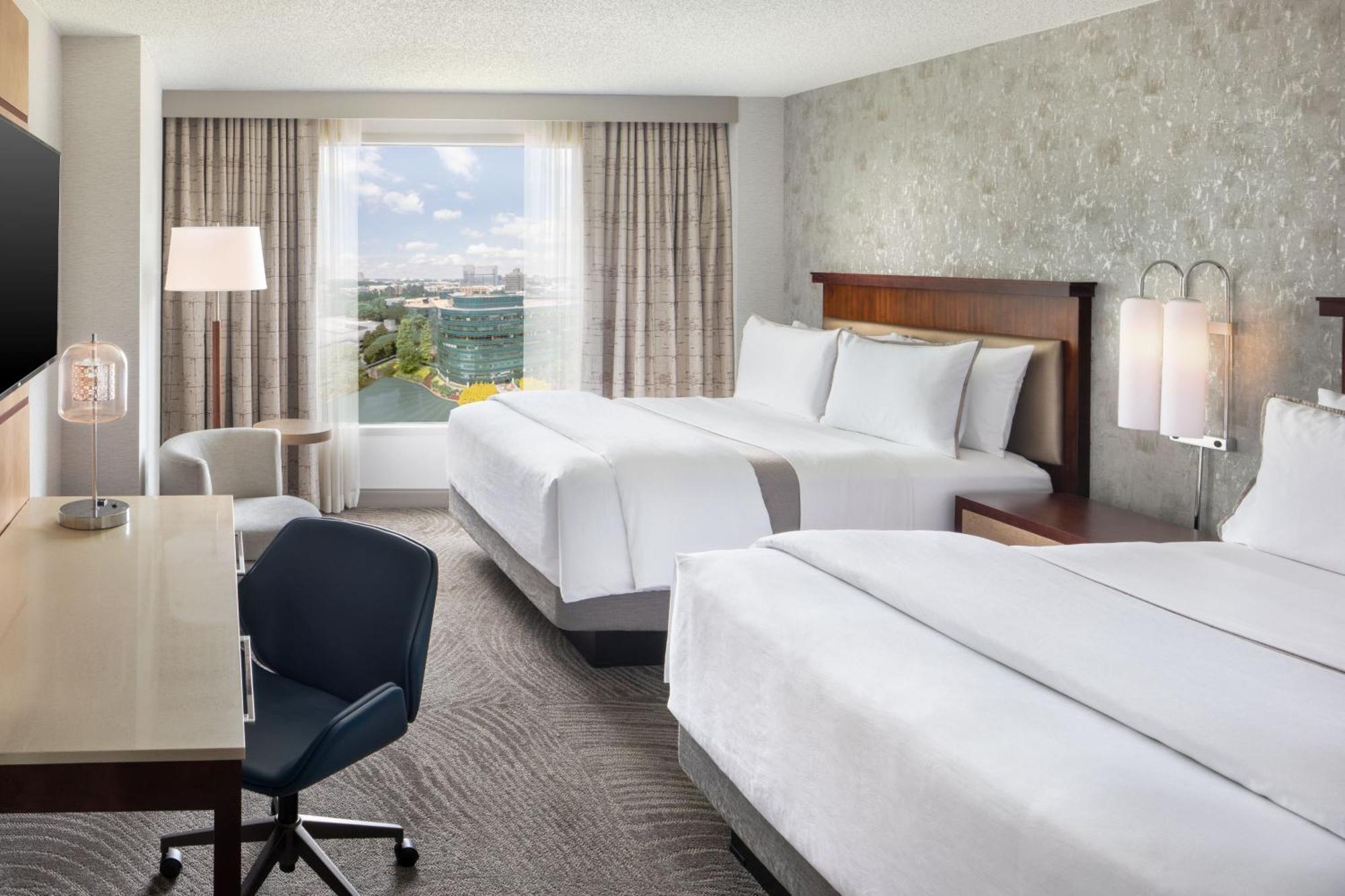 The Westin Atlanta Perimeter North Hotel Sandy Springs Exterior photo