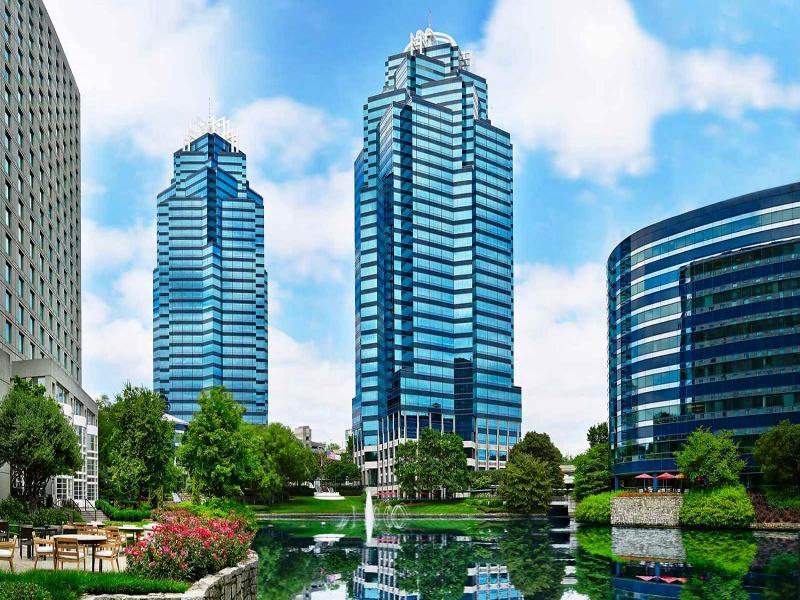 The Westin Atlanta Perimeter North Hotel Sandy Springs Exterior photo